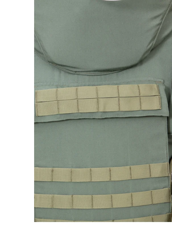 Demining Suit Explosion-proof Clothing Outdoor Mine Clearance Protection and Explosive Disposal Equipment