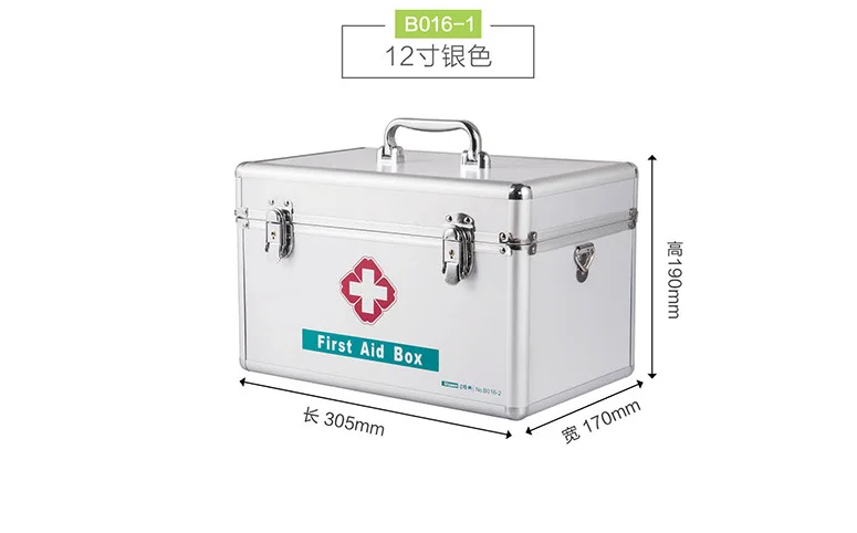 Creative large multi-functional first-aid box supplier home office travel essential medical
