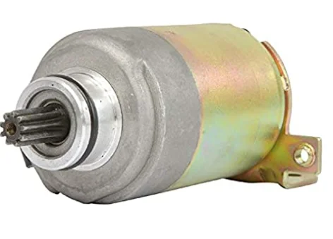 Motorcycle Parts Starter Motor For HONDA CH125 SCH0001 Motorcycle Parts & Accessories