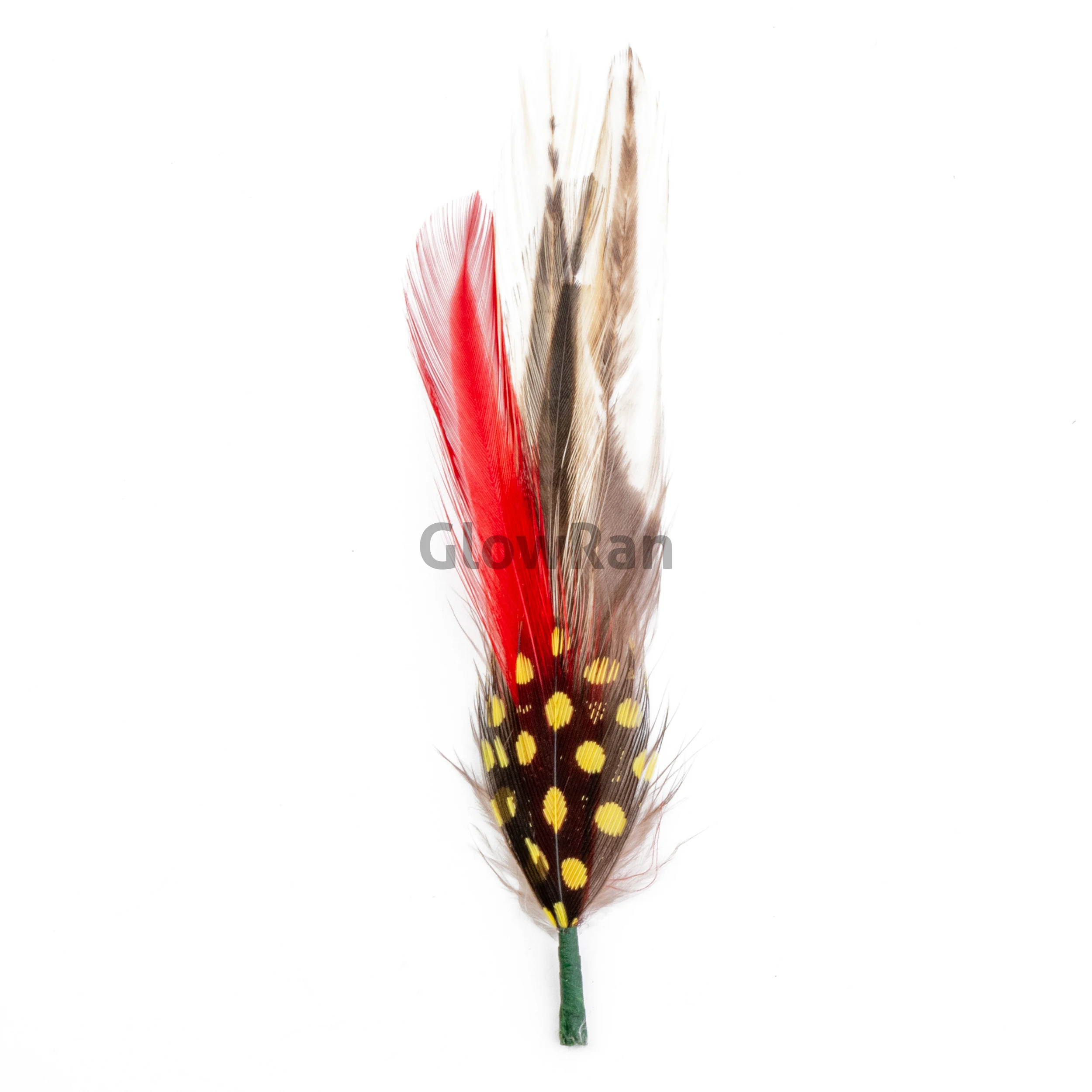 Wholesale Hot Sale High Quality Natural Feather For Cowboy/Fedora Hat