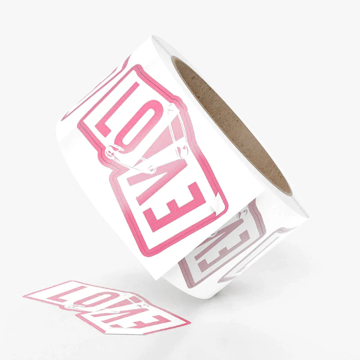 Logo printing pet bottle product sticker label waterproof packaging custom juice bottle labels