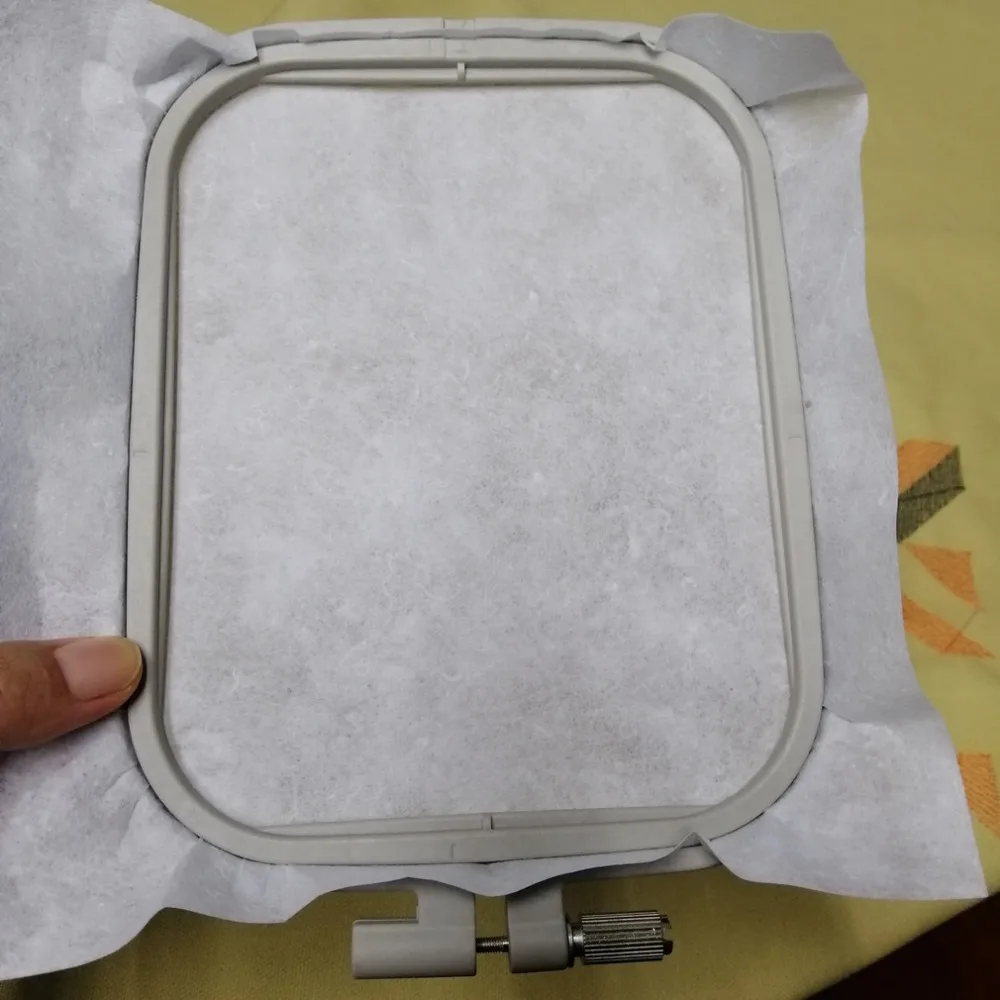 Hot Sale Embroidery Paper Backing 100% Recycle Cotton Embroidery Stabilizer Tear Away Non Woven Interlining Fabric