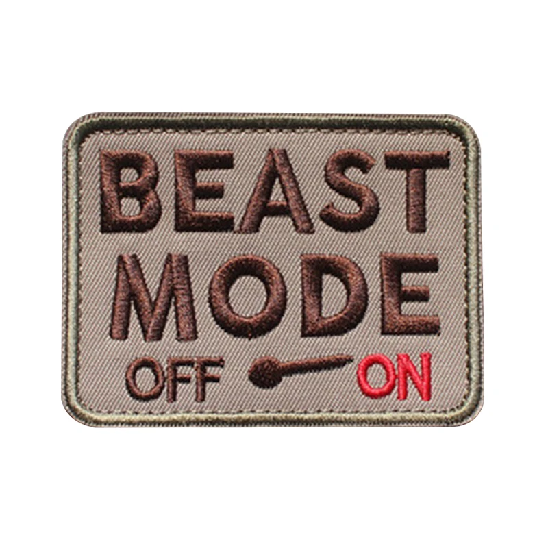 Hot Sale Custom Brand Logo Clothing Patch Wholesale Square Woven Patch