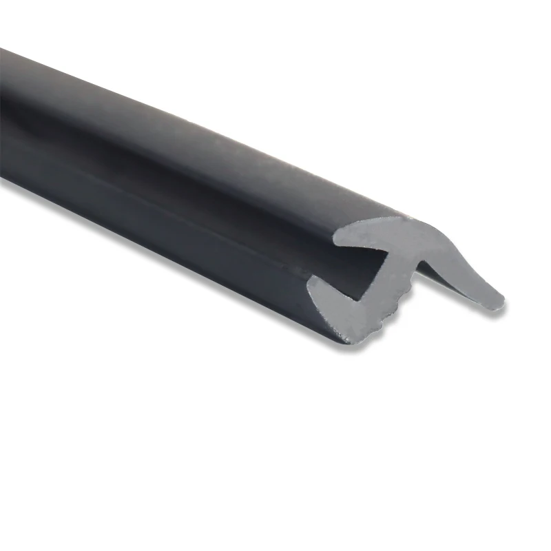 Aluminium Window Accessory Door Window EPDM Rubber Seal Strip