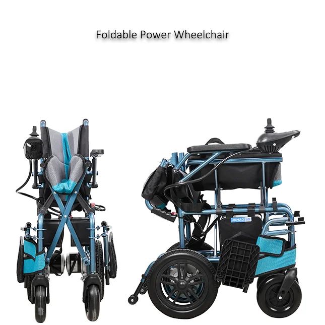 250lb Capacity Power Electric Wheelchair for Mobility and Independence