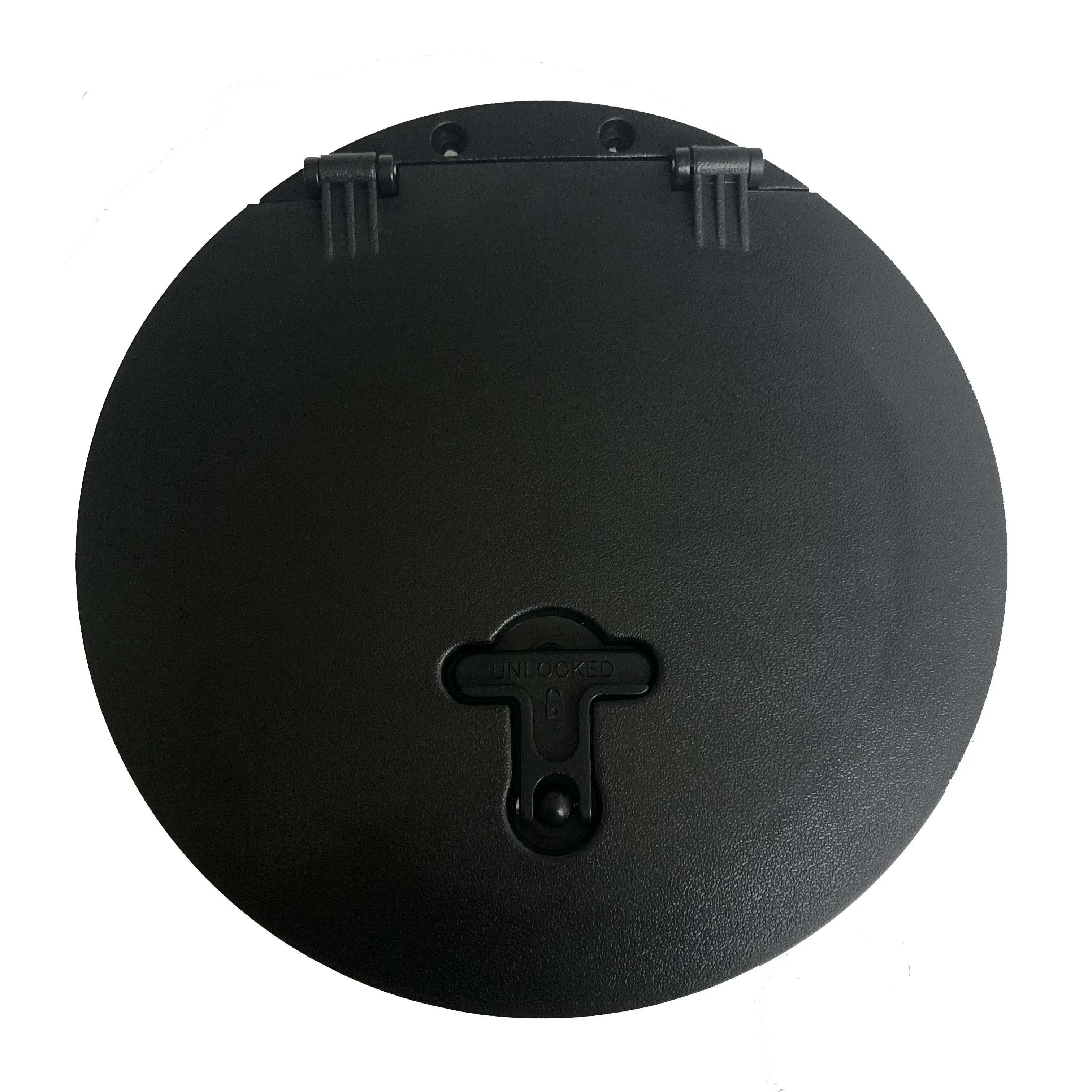 Round Kayak Hatch Cover Plate 9inch for Fishing Kayak Boating