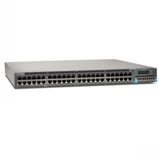 EX3400-48P-можжевельника EX3400 серии
