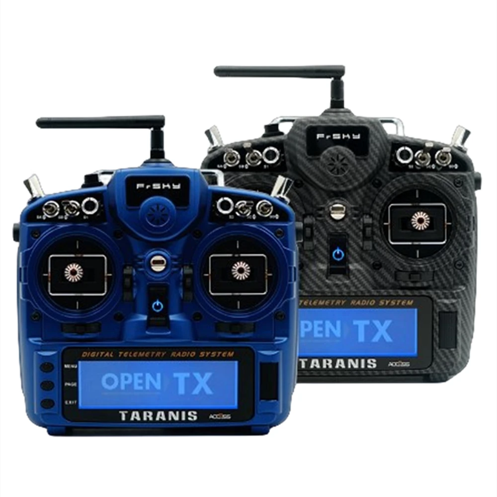 FrSky Taranis X9D Plus SE 2019 2.4G ACCST D16/ACCESS   Transmitter For RC Drone