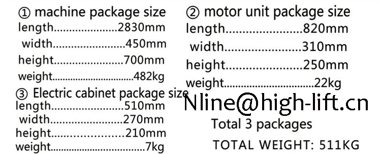 electric patient transfer lift chair for car YL140E