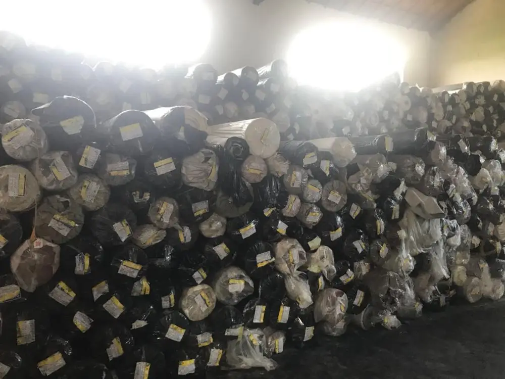 Wholesale Factory Stock Car Pvc Leather Materials Sponge Leather For Seat Covering, sofa cover, shoes