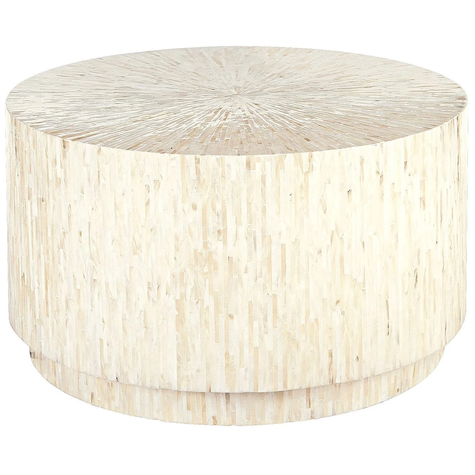 High quality best selling mother of pearl coffee table handmade  from Vietnam