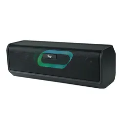 Amazon Top Sell Mini Wireless Blue tooth BT Speaker Portable Outdoor Speaker With LED Light