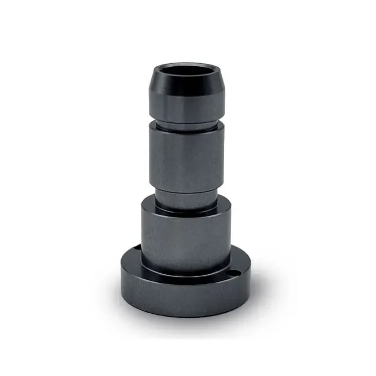 oem turning tube turing milling plastic Micro Machining cnc pom parts tube milling cnc precision turning plastic parts