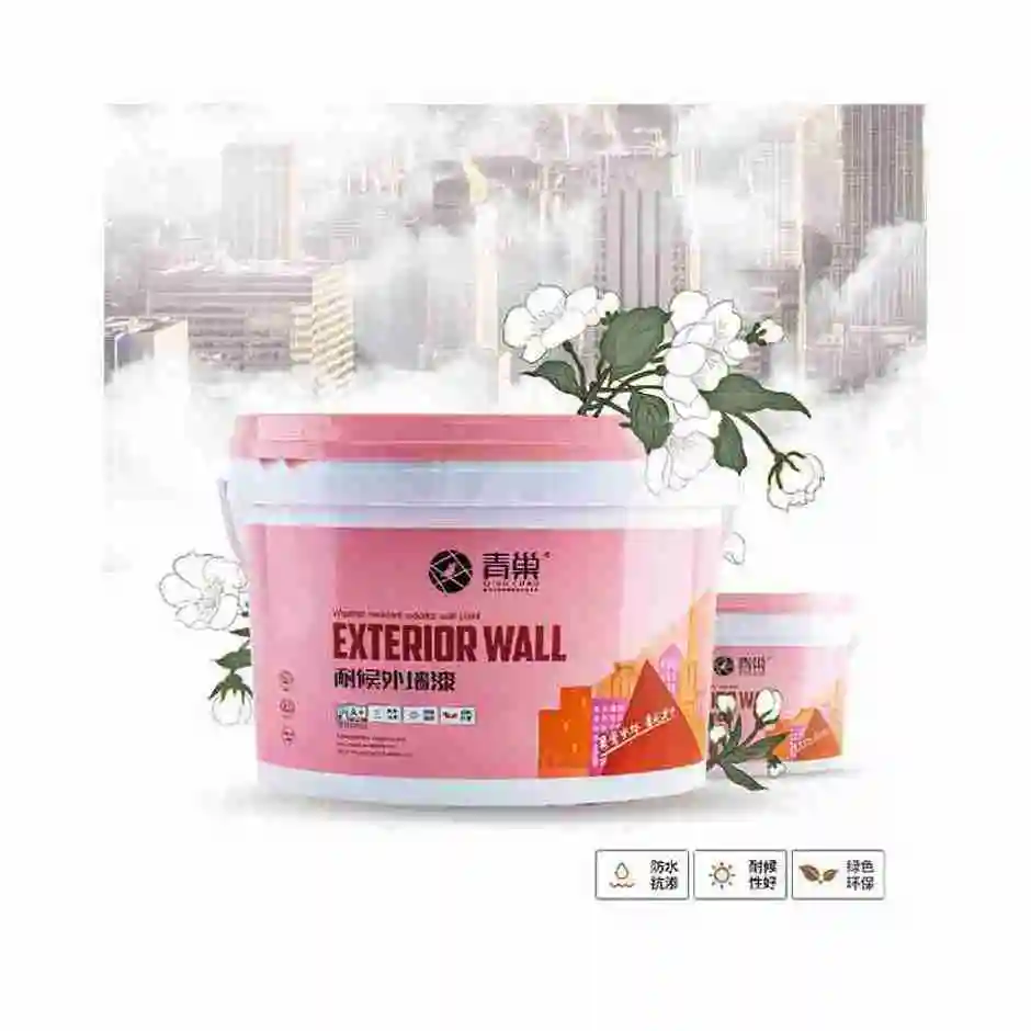 Professional Anti-rust Latex Water-proof Emulsion Water Based Paint