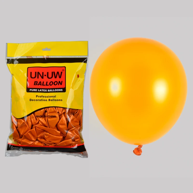 Cheap And Good Quality Popular Export 12inch 2.8g Balloons Latex Round Plain Balloons Selling Decoration Latex Balloon