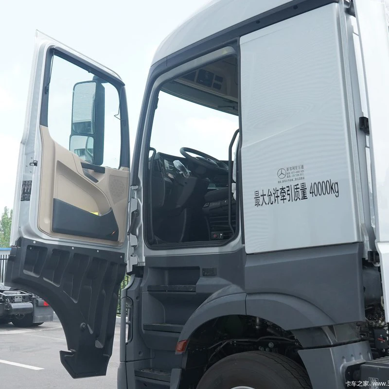 Новый грузовой автомобиль BENZ Actros 580HP 6*4 AMT рабочий объем 12 9 л б/у грузовик benz actros