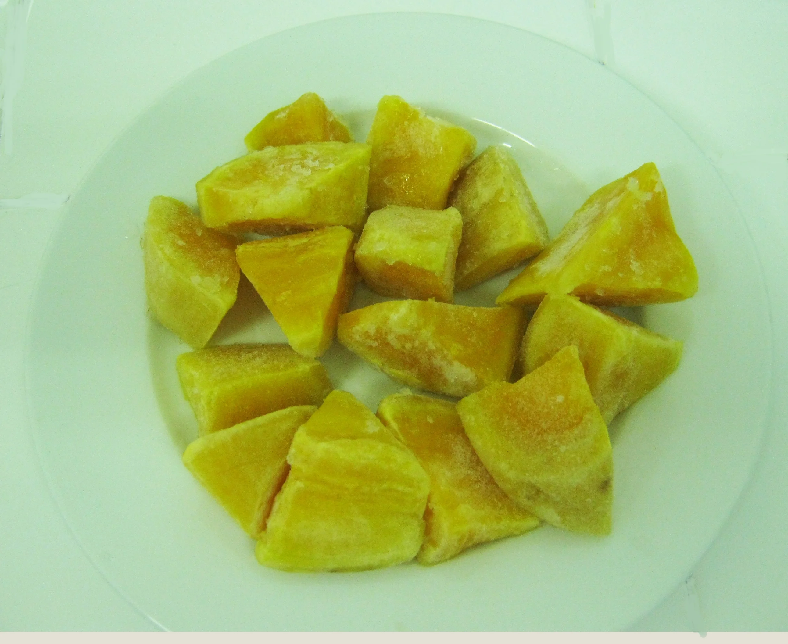 VIETNAM DEEP FROZEN VEGETABLES SWEET POTATOES FRIES GOOD QUALITY COMPETITIVE PRICE