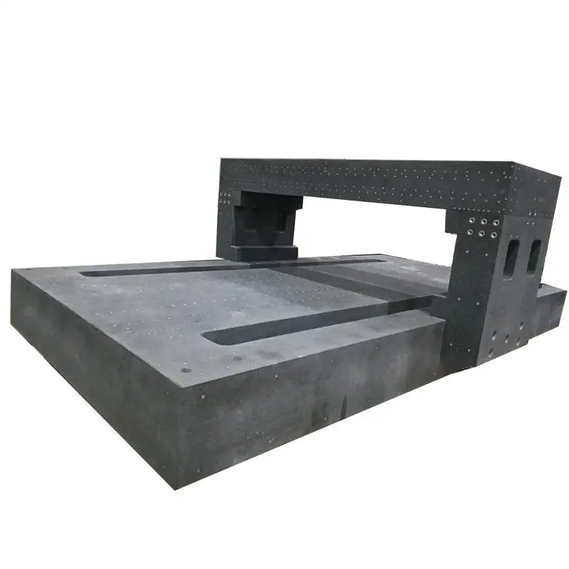 Granite Calibration Tri square ruler
