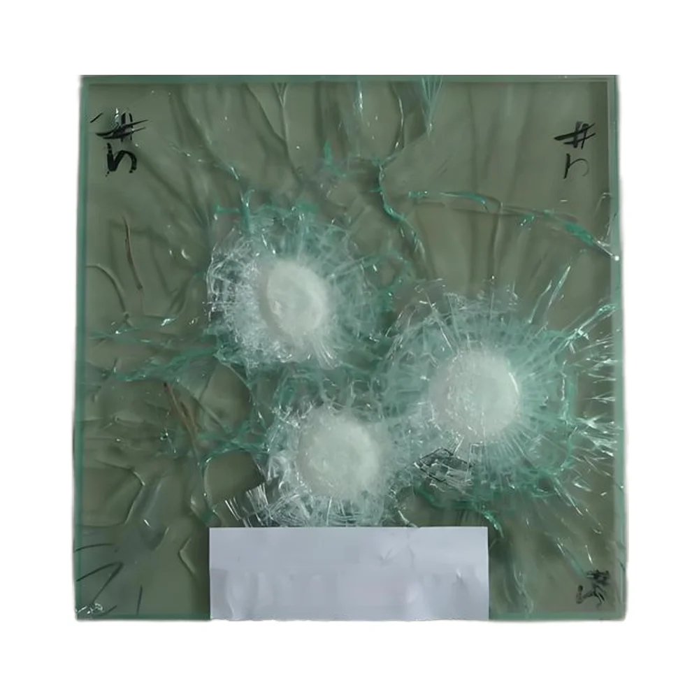 Industrial High intensity Glass for Curtain Wall for Decoration Glass Price 3 Years Bullet-proof Glass Curtain Wall Flat Solid