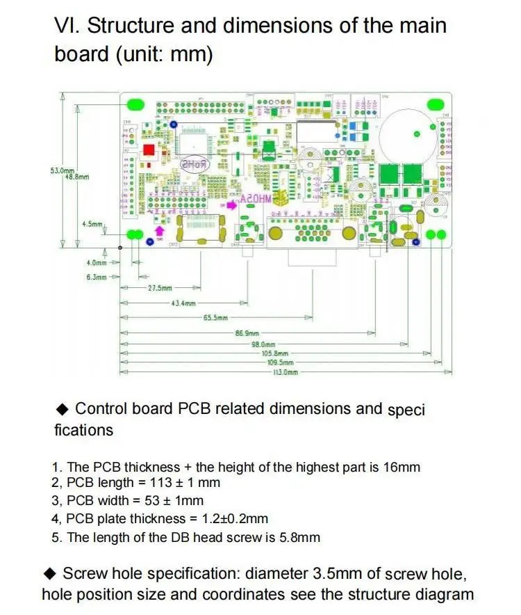 LCD module kits accessories full HD lcd display serial interface driver board H-DMI VGA DVI interface with cables