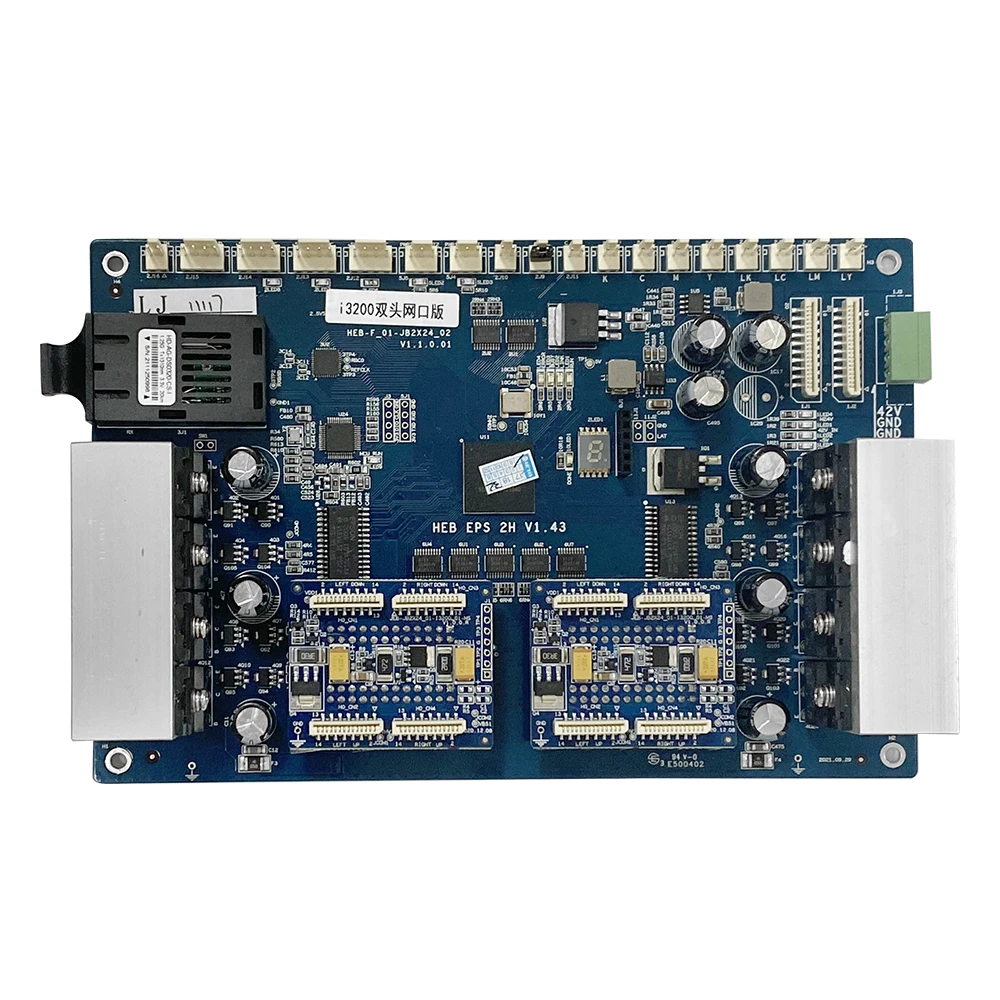 Plotter Spare Parts HS I3200 Xp600 Headboard motherboard mainboard double head single head for inkjet printer