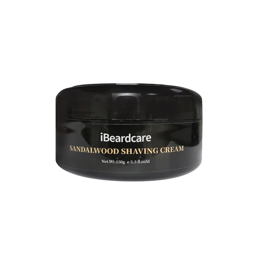 2019 New Products Beard Shaving Cream For Softness Beards