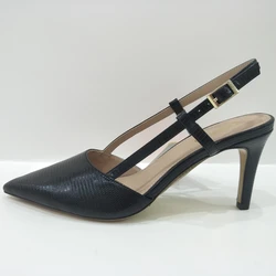 Pointed Toe Nude Color Ladies Summer customized shoes fashion high heels women shoes