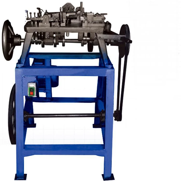 Chain Bending and Welding Production Line