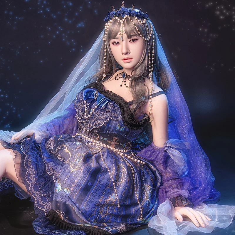 Cheapest Real Artifical Female Cosplay Soft Tpe Anime Sex Doll For Sex In Free Shipping