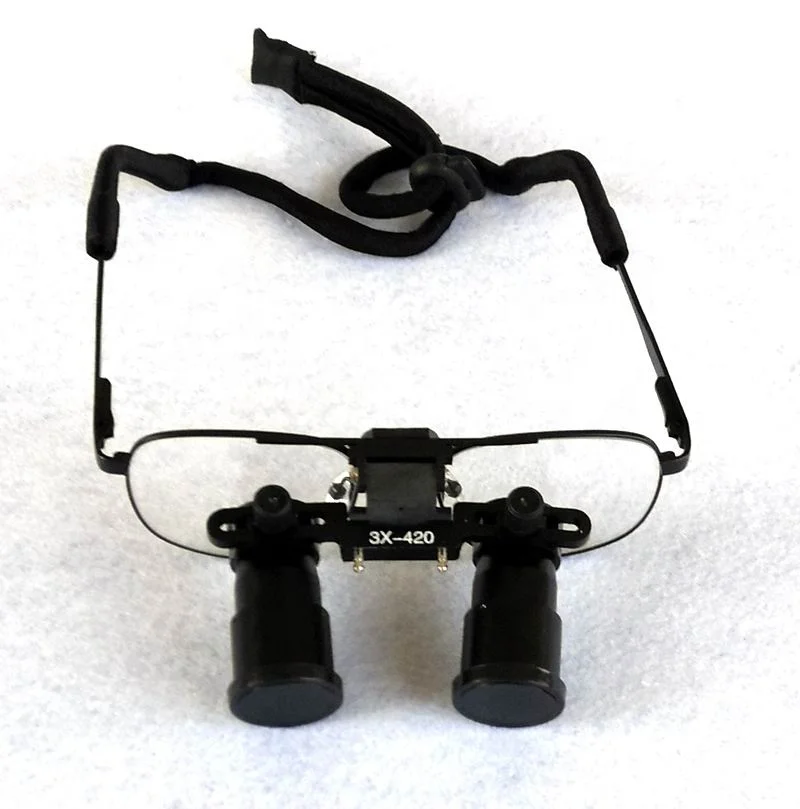 3x Dental Medical Magnifying Glasses Loupes