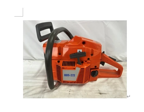 3.6KW 72cc H272 Gasoline Chainsaw Petrol Wood Chainsaw Saw Machine For East Africa