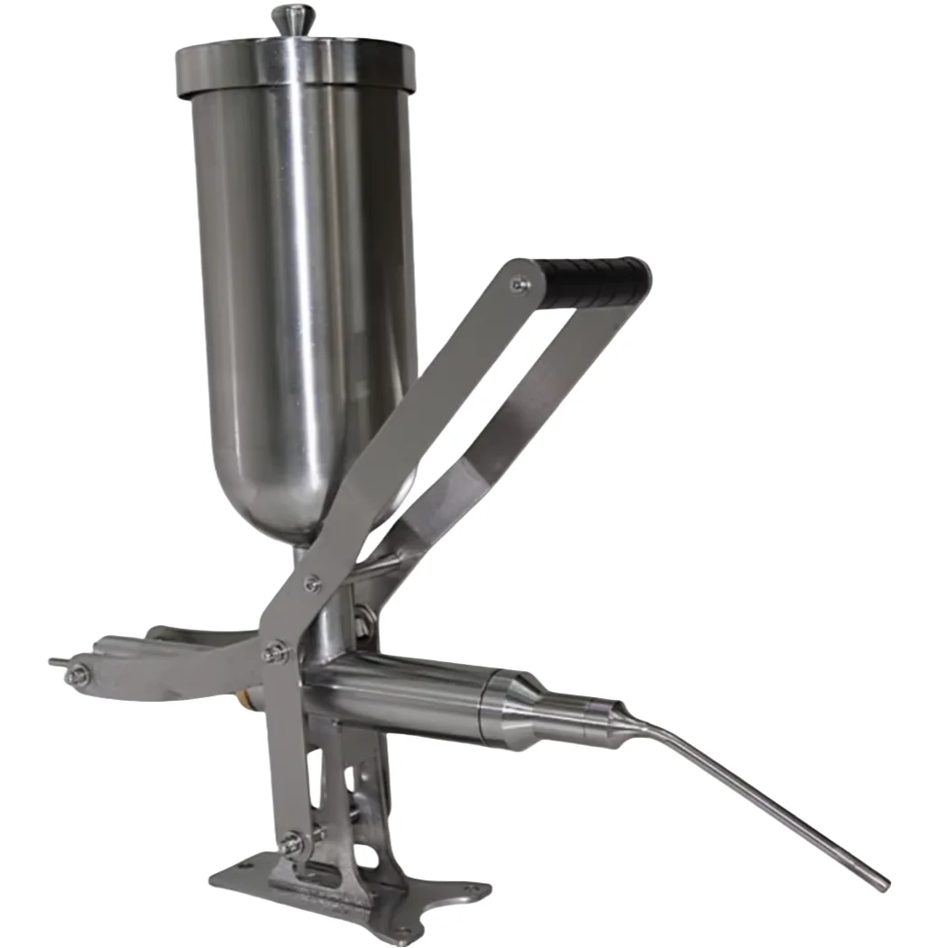 cake butter Jam Injector Filling Puff Pastry Making Machine Jam Injection Machine