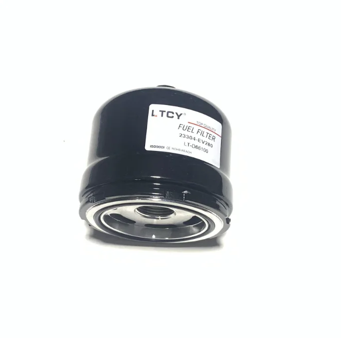 Excavator Fuel filter engine spare part 23304-EV280 FC-13210 23304-78420 23304-EV021 FC13210