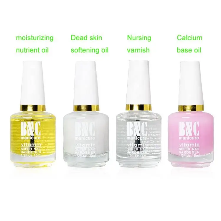 15ml Glass Bottle Packing Nail Cuticle Oil Pen Nail Nutrition Oil For Nail Care