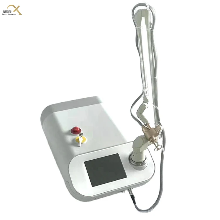Skin Resurfacing Scar Removal 1325 laser machine c02 portable C02 fractional laser