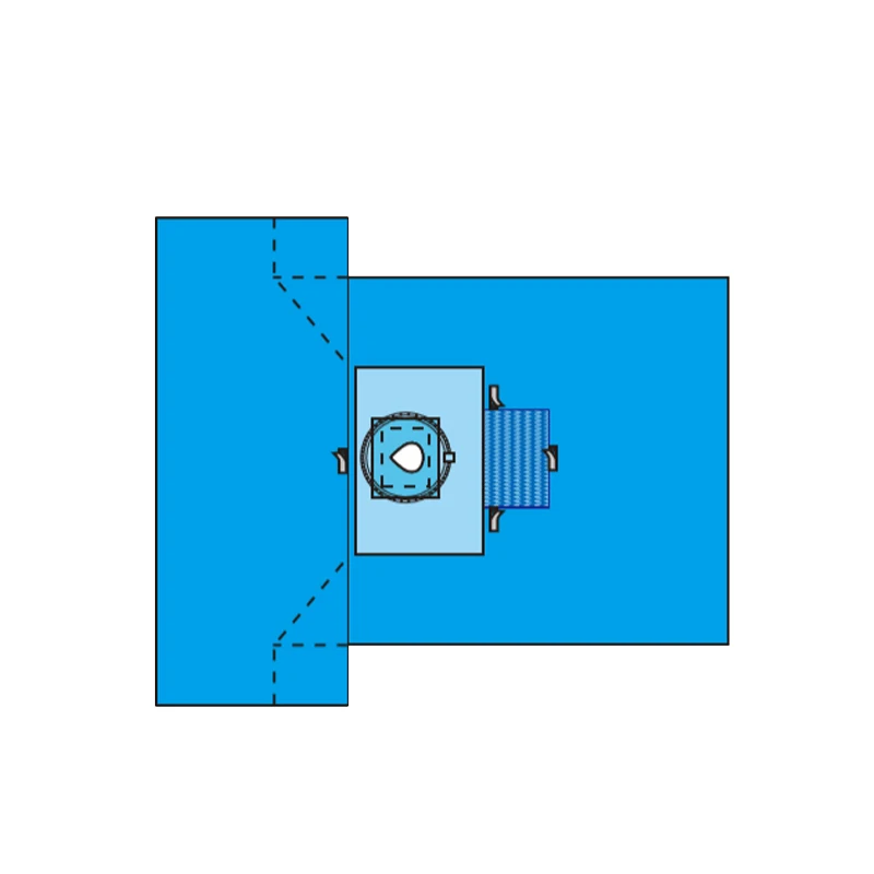 SurSterile Sterile Universal Disposable Surgical Drape Pack Set