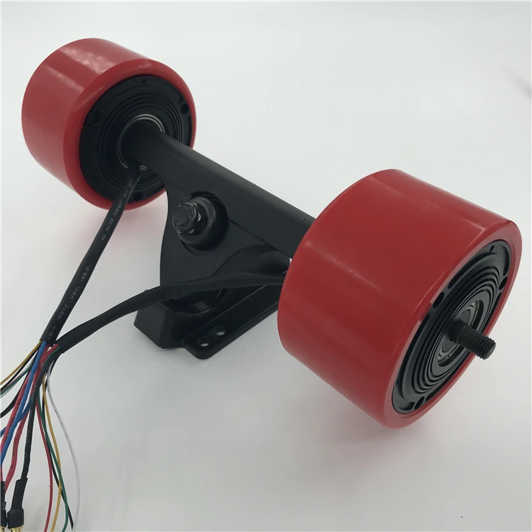 
Induction Balance Car Electric Scooter 350w Hub Motor With Hall Sensor 