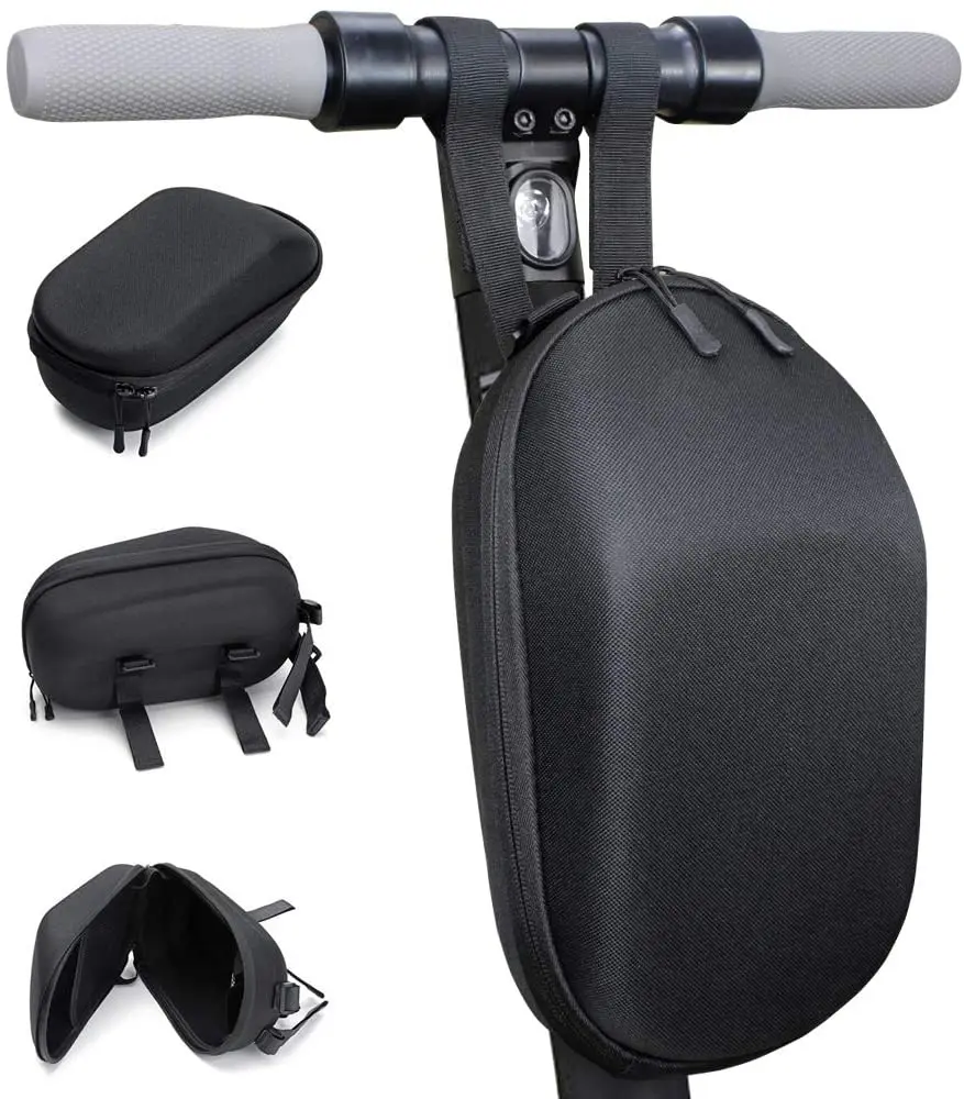 China manufacturer small eva black mutispandex storage durable carrying tool case for bicycle Mount Holder