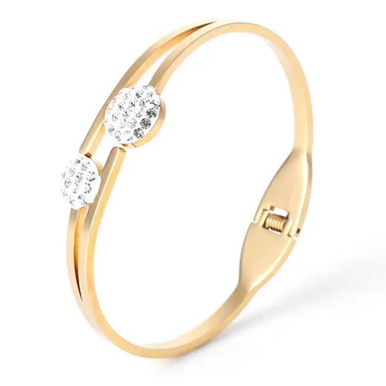 Unique Hot Sales Full Star Creative  Bracelet Fashion Couple Bracelet Stock Spot Wholesale