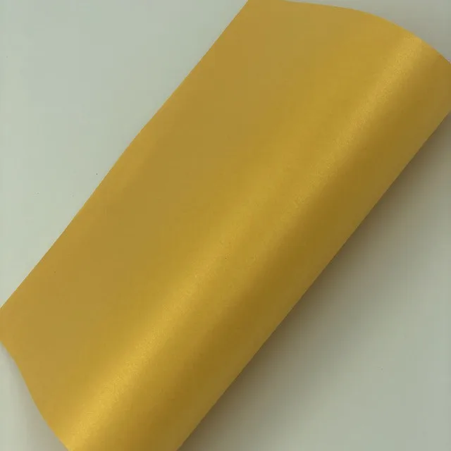 150gsm colored pearl paper A4 size for greeting cards