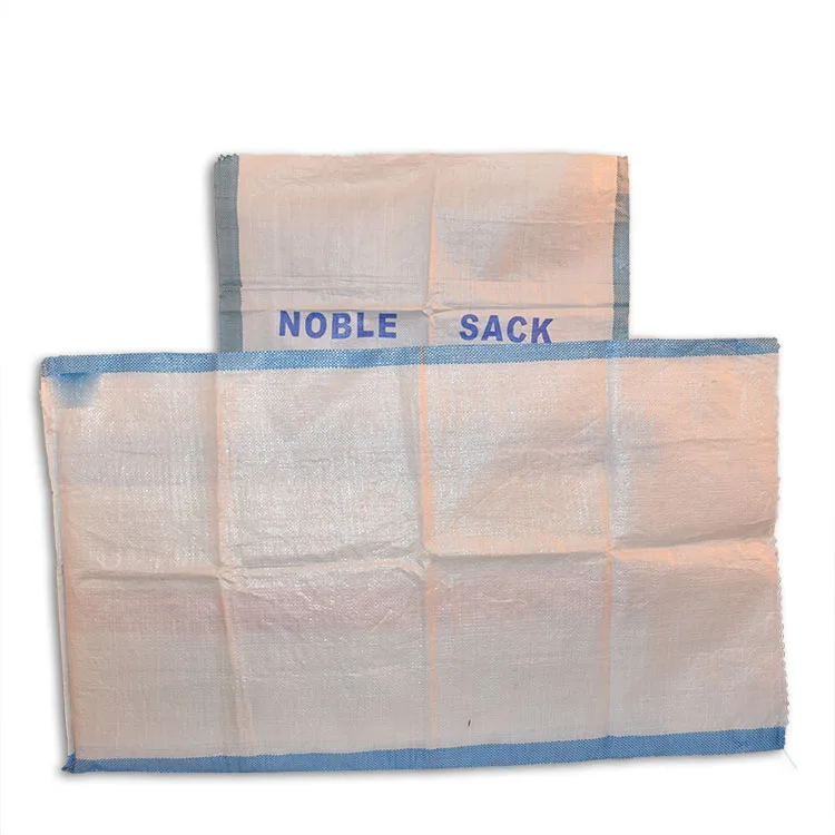 
pp flour bags of 50 kg packing woven bag for packing wheat flour, PP woven flour sack, polypropylene woven bag 