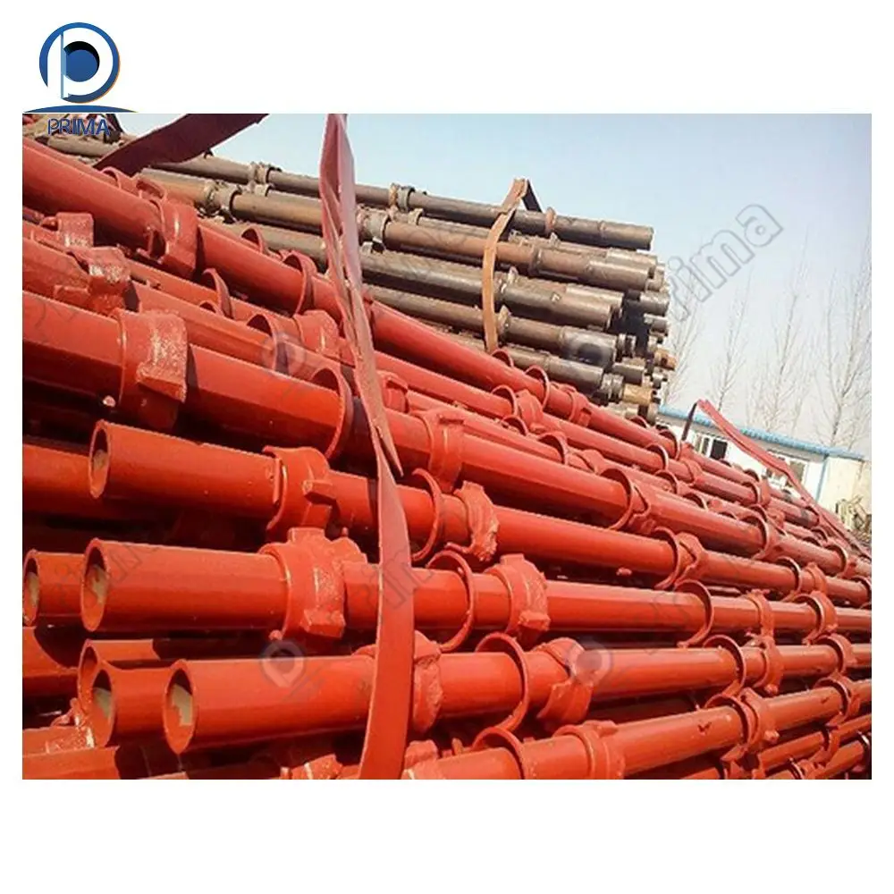 Prima Outdoor Modern Ring-Lock Steel Scaffolding Walk Through ladders Scaffolding