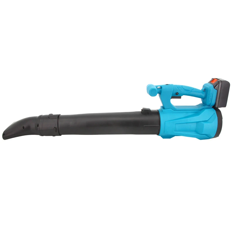 21V Leaf Blower High Speed Leaf Vacuum Cleaner Fan Dust Snow Garden Car Air Blowers 20v Portable Handheld Cordless Blower