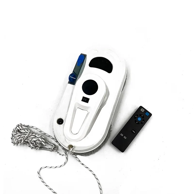 Newest Tuya App Control Automatic Water Spray Remote Control Window Robot Glass Cleaner With Water Tank