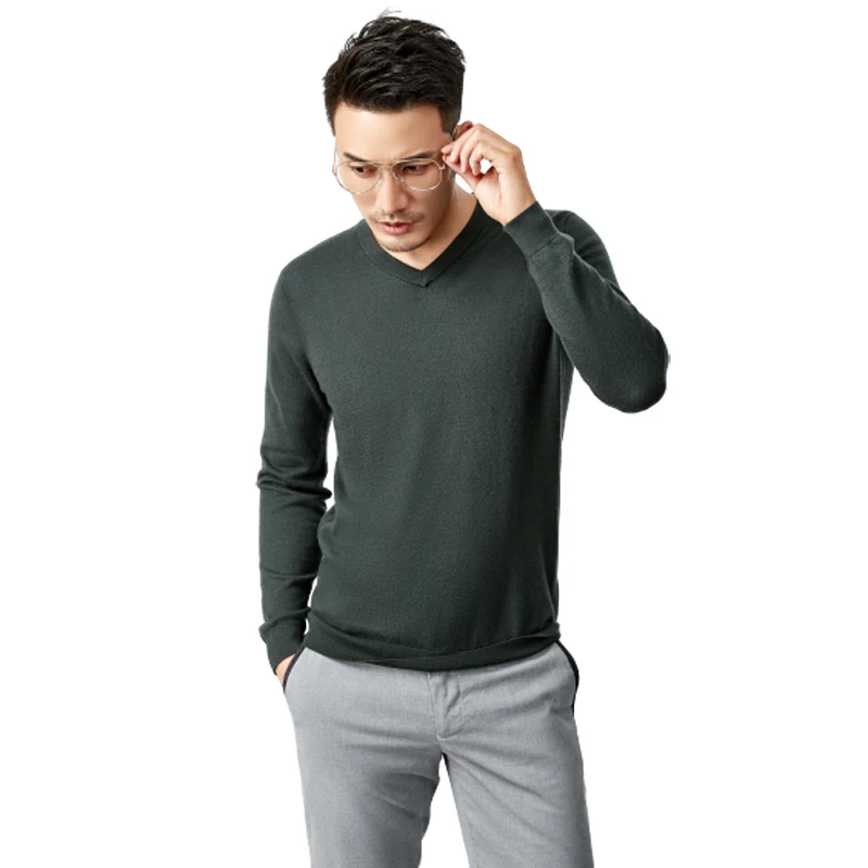 autumn winter crew neck handmade chunky knit mongolian wool lands end cashmere turtleneck