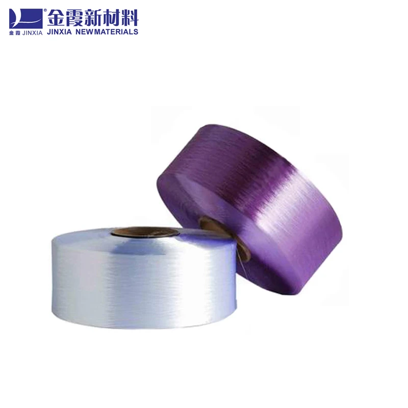 Оптовая продажа, JINXIA FDY/POY 75D-300D, пряжа из 100% полиэстера