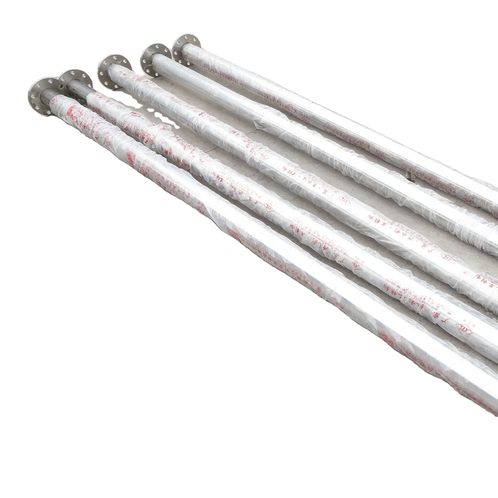 
Can be customized explosion-proof flange heater immersion heater power supply electrical voltage 