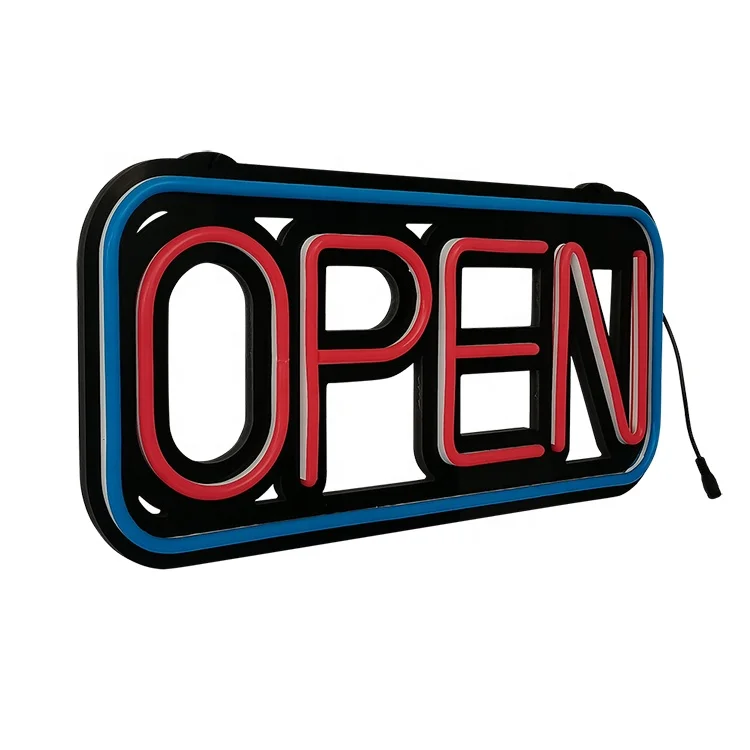 Free shipping Customized led neon sign waterproof luminous acrylic led rgb colorful letters custom neon sign