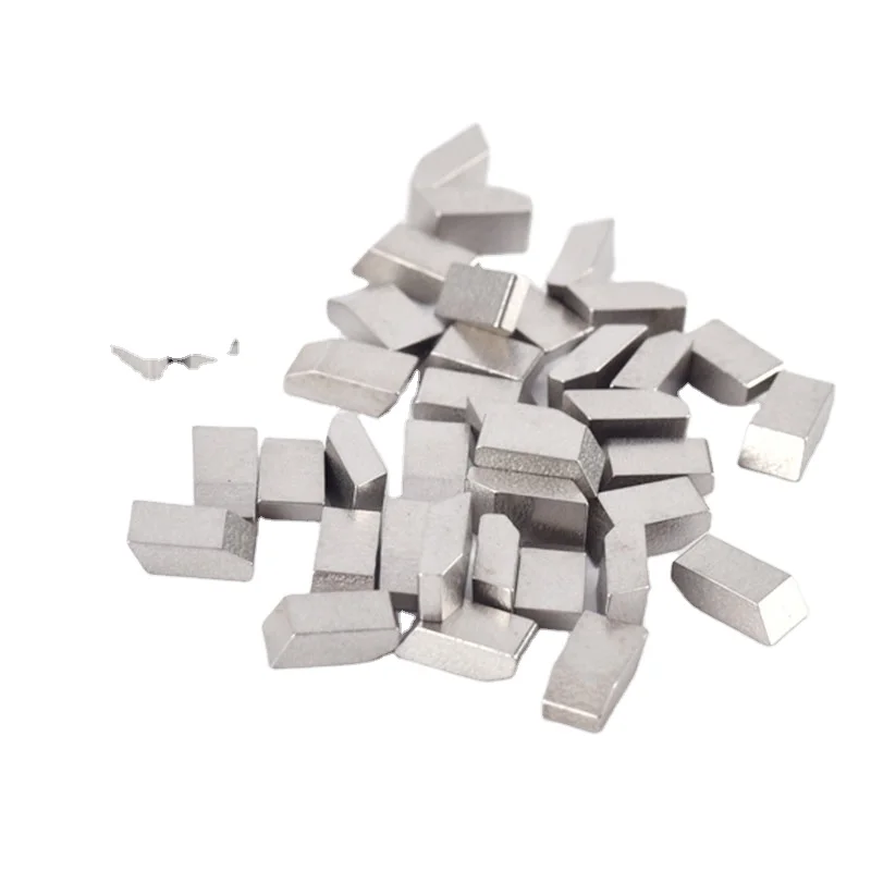 12 зубьев пилы из кобальтового сплава для резки