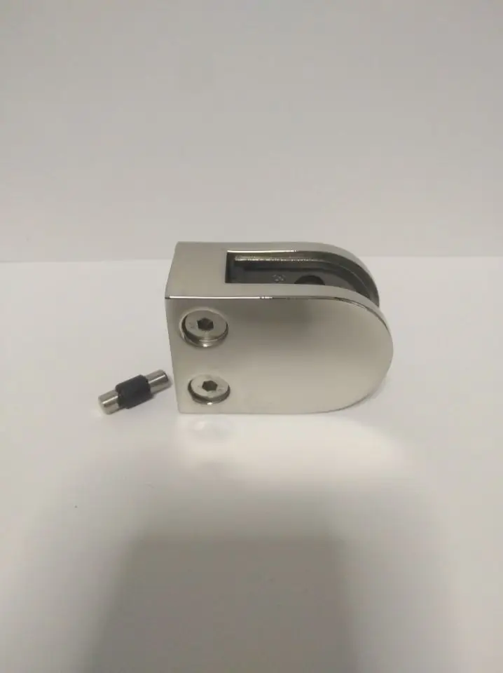 Professional Manufacture Glass Clamp for Flat Post or Round Post 316